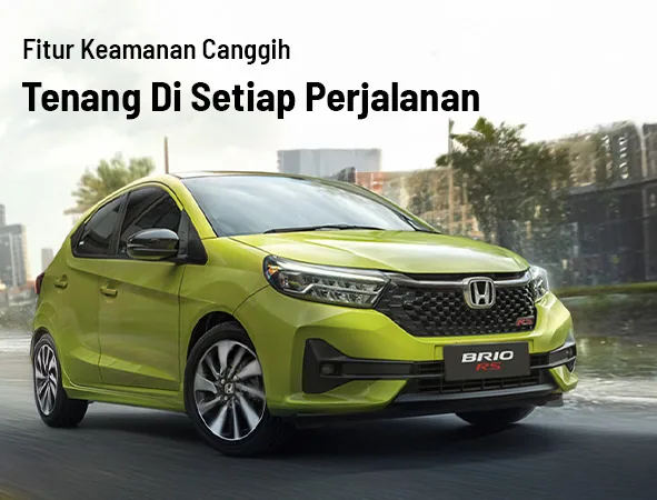 Honda Brio