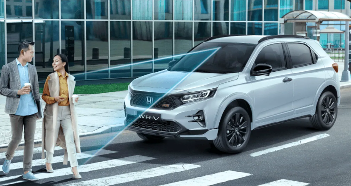Honda WR-V
