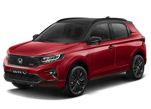Honda WR-V 6