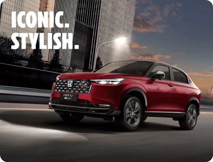 Honda HR-V 2