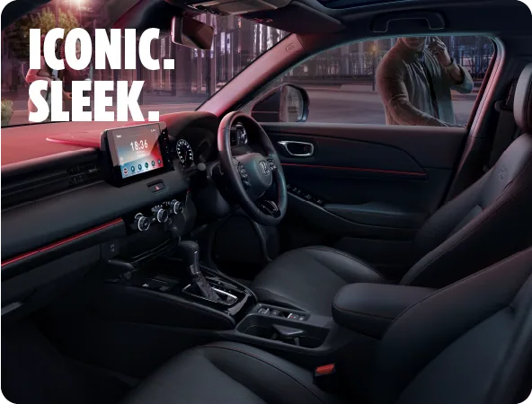 Honda HR-V 3