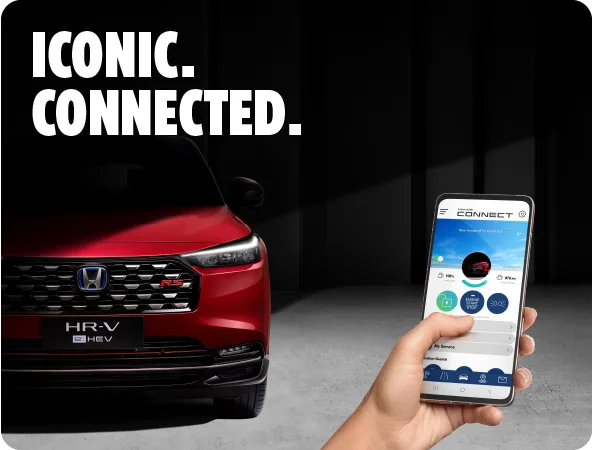 Honda HR-V 4