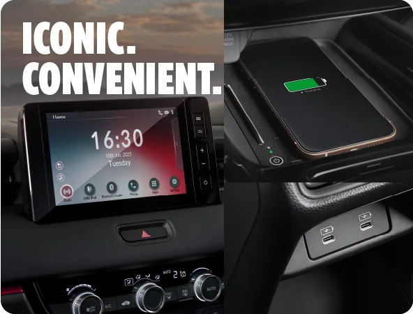 Honda HR-V 5