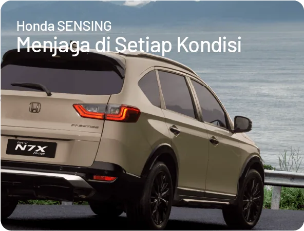 Honda BR-V 2