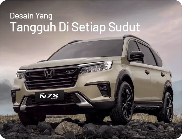 Honda BR-V 3