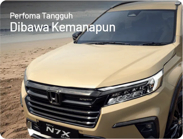 Honda BR-V 4