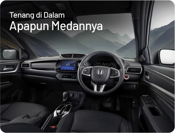 Honda BR-V 5