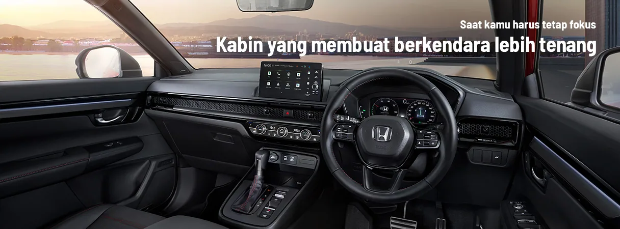 Honda CR-V 2