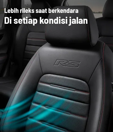 Honda CR-V 5