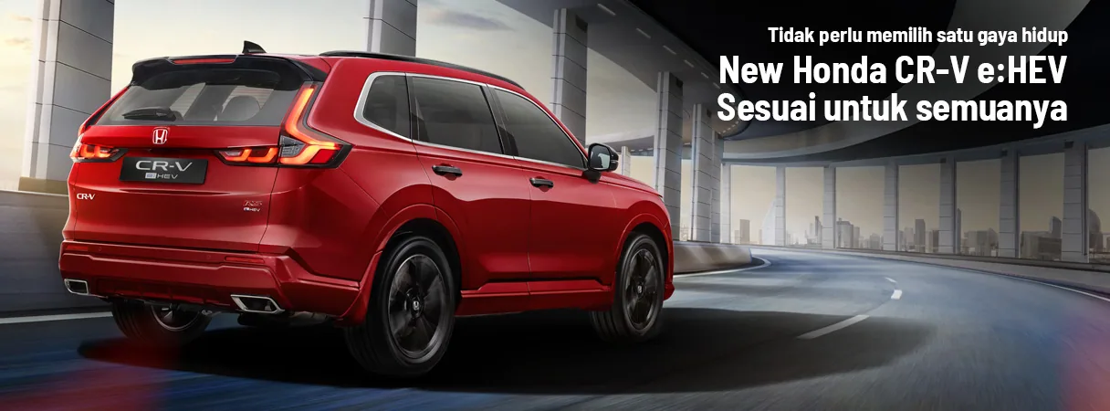 Honda CR-V 6