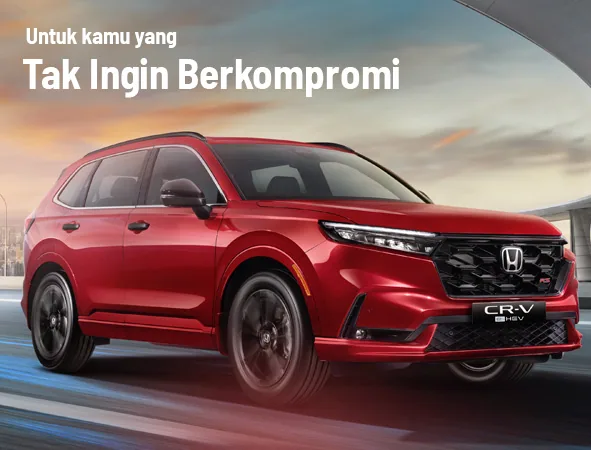 Honda CR-V 7