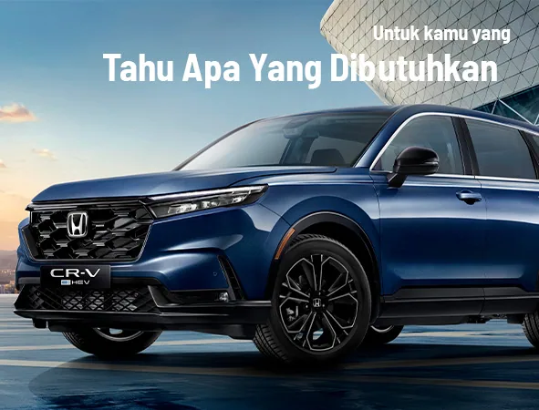 Honda CR-V 8