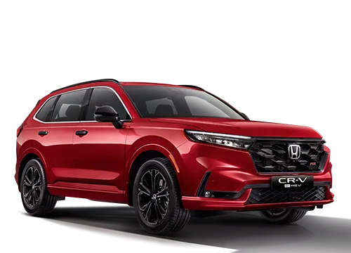 Honda CR-V 9