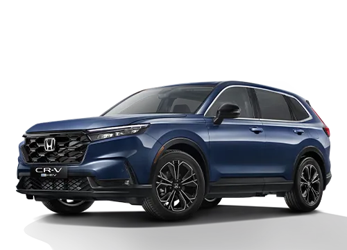 Honda CR-V 10
