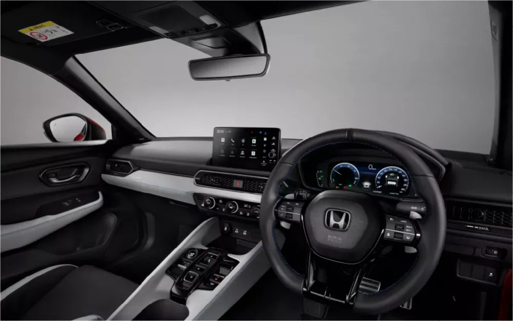 Honda PRELUDE 7