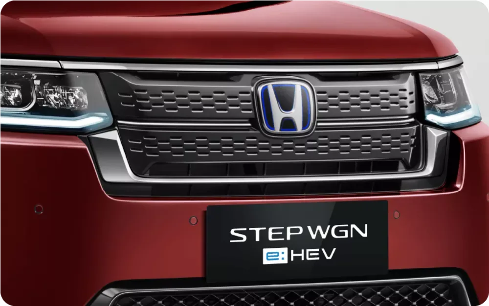Honda STEP WGN 2