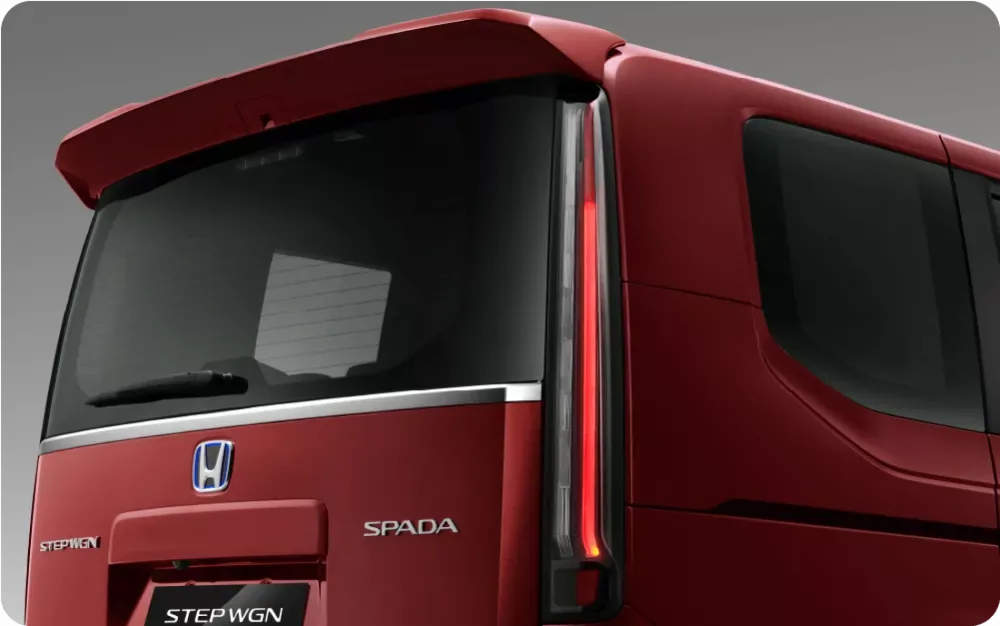 Honda STEP WGN 6