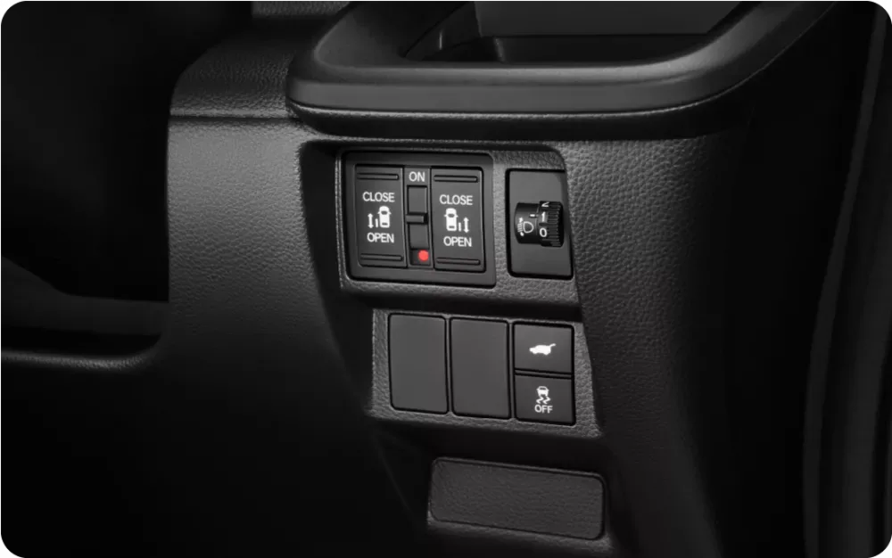 Honda STEP WGN 8