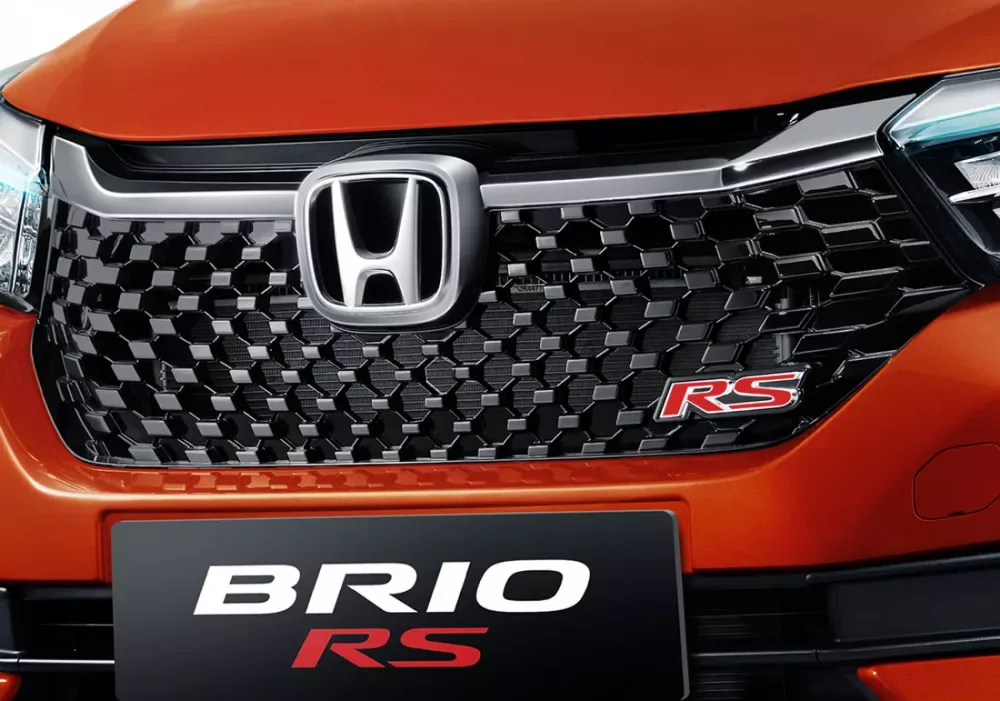 Honda Brio 3