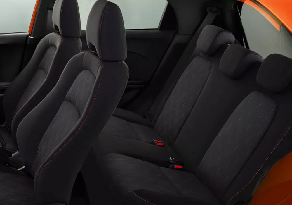 Honda Brio 7