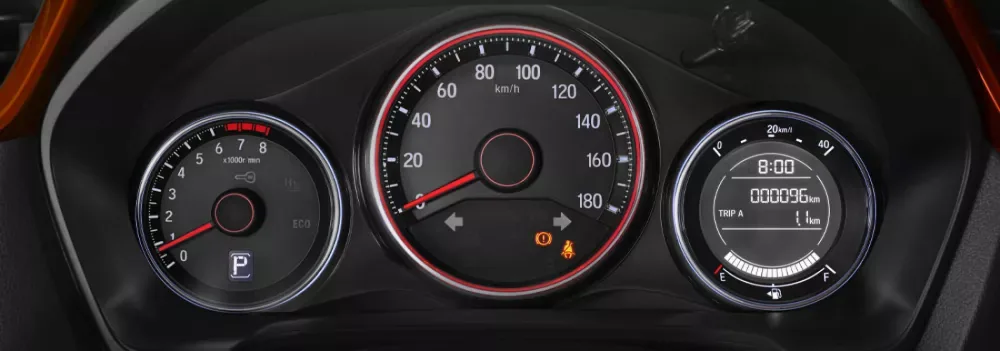 Honda Brio 9