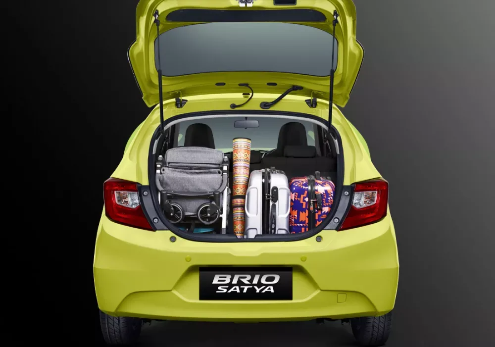 Honda Brio 10