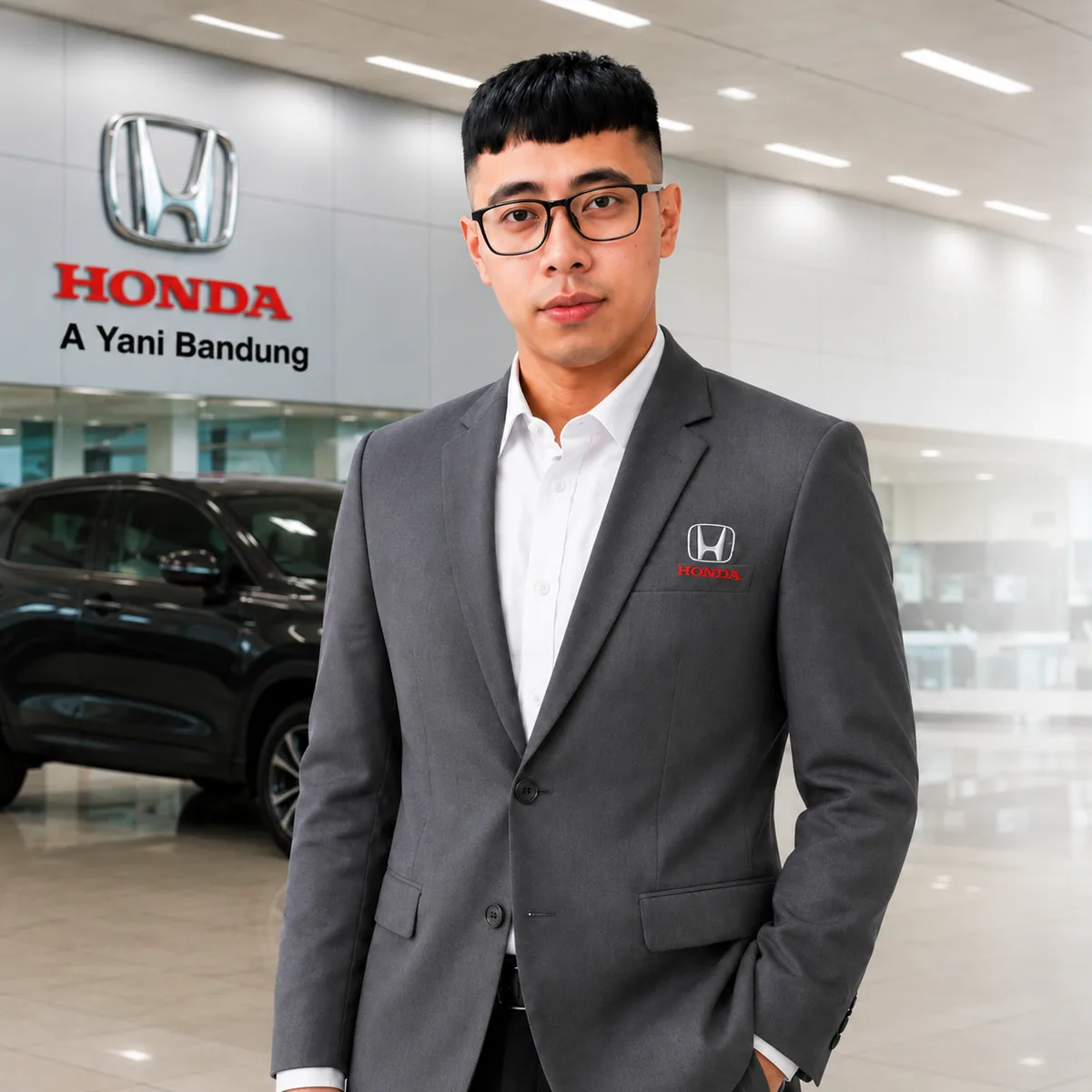 Danni Joe Sales Honda